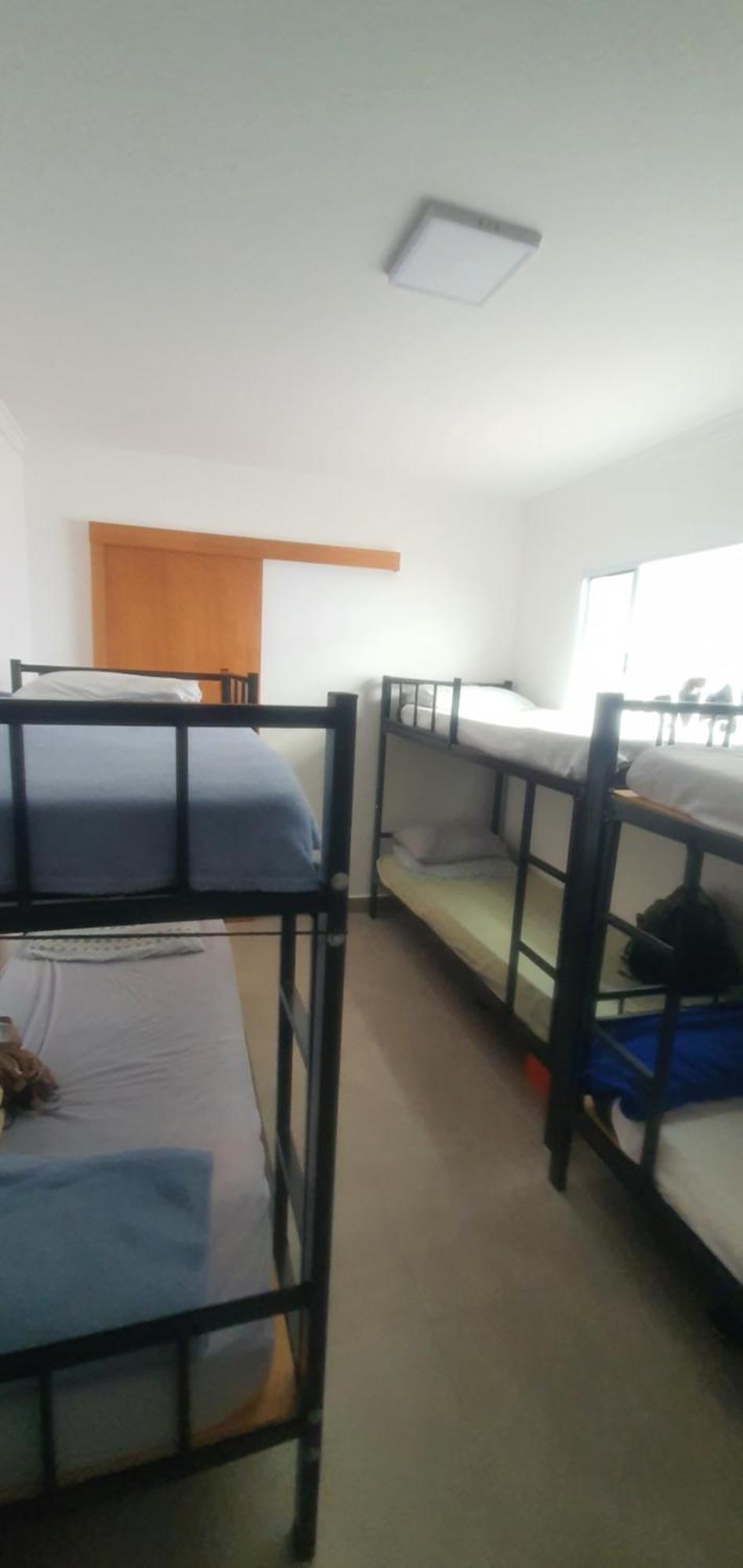 Metro Hostel Sp - Perto Do Expocenter, Estacao De Metro E Rodoviaria Tiete เซาเปาโล ภายนอก รูปภาพ