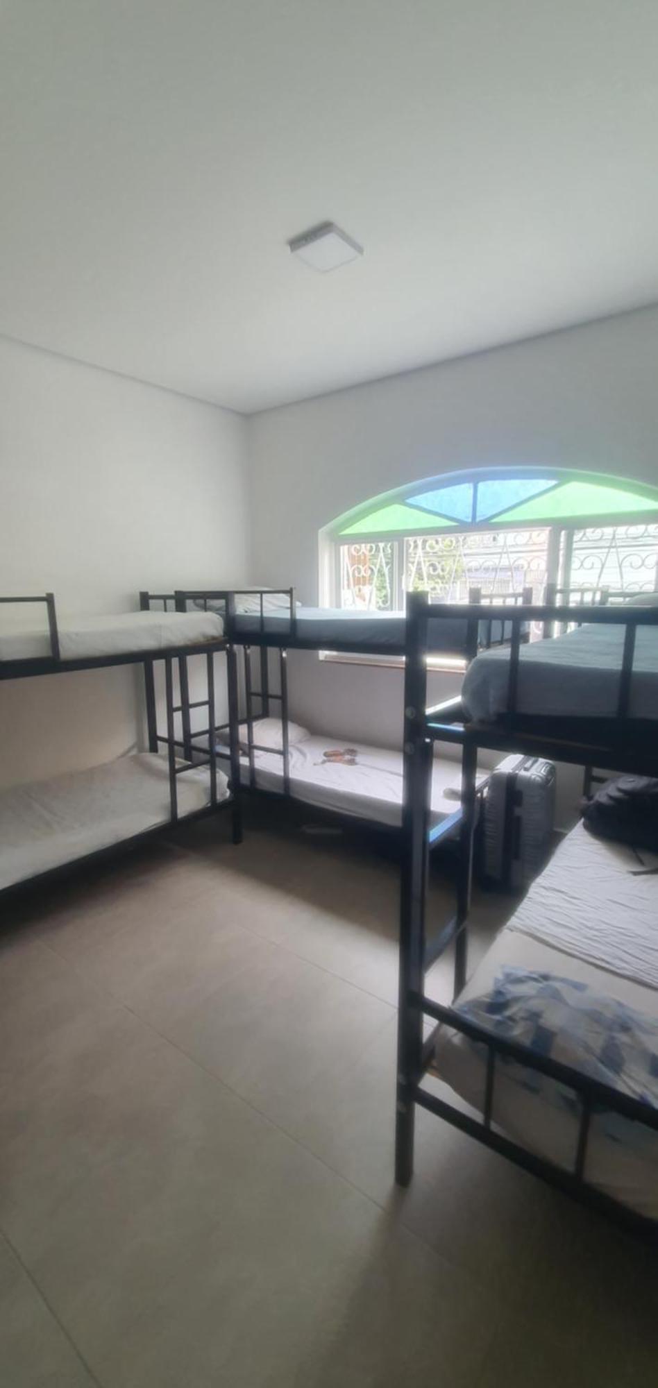 Metro Hostel Sp - Perto Do Expocenter, Estacao De Metro E Rodoviaria Tiete เซาเปาโล ภายนอก รูปภาพ