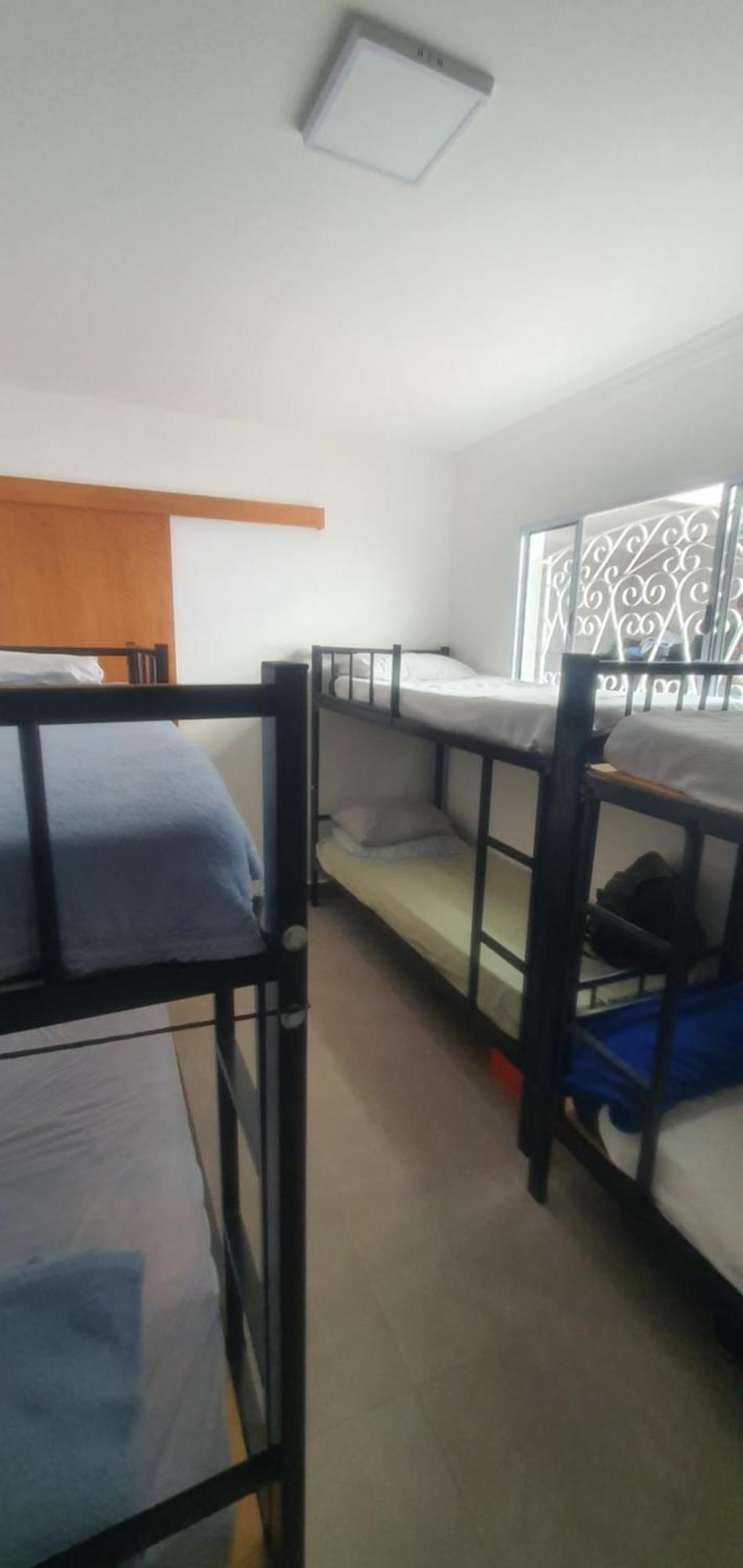 Metro Hostel Sp - Perto Do Expocenter, Estacao De Metro E Rodoviaria Tiete เซาเปาโล ภายนอก รูปภาพ
