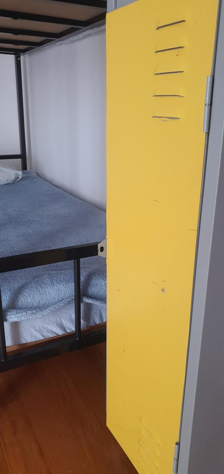 Metro Hostel Sp - Perto Do Expocenter, Estacao De Metro E Rodoviaria Tiete เซาเปาโล ภายนอก รูปภาพ
