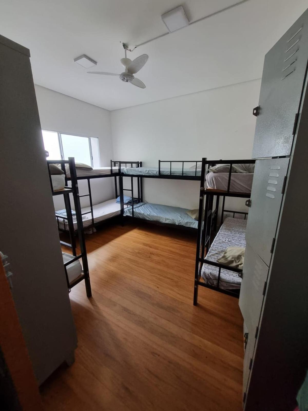 Metro Hostel Sp - Perto Do Expocenter, Estacao De Metro E Rodoviaria Tiete เซาเปาโล ภายนอก รูปภาพ