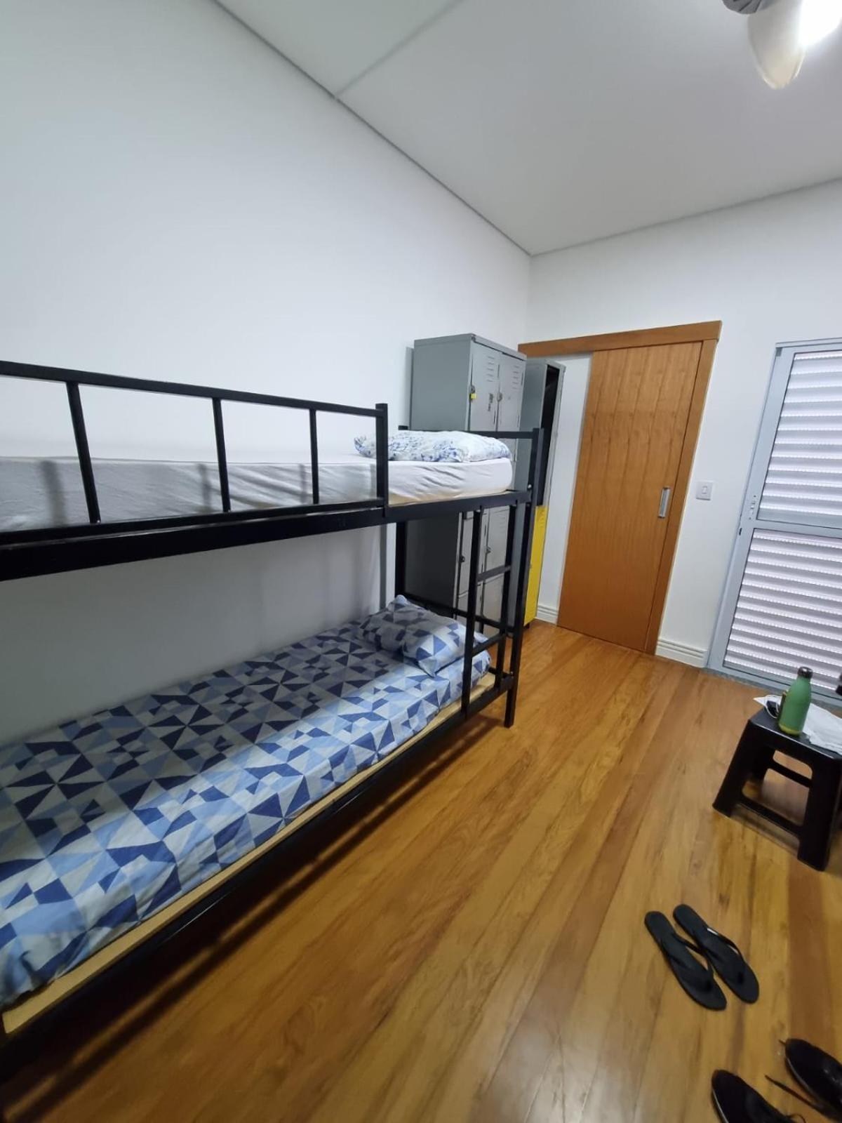Metro Hostel Sp - Perto Do Expocenter, Estacao De Metro E Rodoviaria Tiete เซาเปาโล ภายนอก รูปภาพ